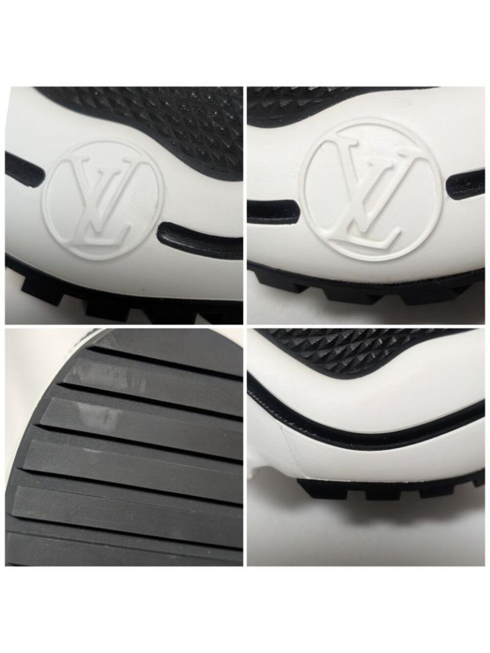 Louis Vuitton Akreiteline Sneakers Boots - Picture 8 of 10